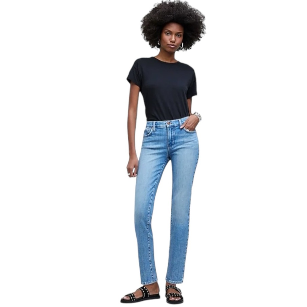 Madewell Women's Perfect Vintage Mid-Rise Jean Size 23